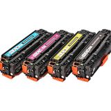 Hp 131A/CF210/CF211/CF212/213 Muadil Toner Seti Tüm Renkler
