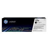 HP 131X CF210X Siyah Toner
