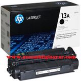 HP 13A-Q2613A Siyah Mavi Kutu C Grade Orijinal Toner