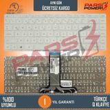 HP 14-AX002NT Beyaz Klavye
