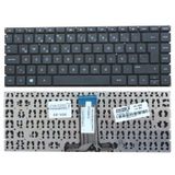 HP 14-BS010NT Siyah Klavye