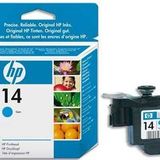 HP 14 C4921A Mavi Baskı Kafası