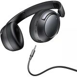 HP-1400 T01 Series ANC Bluetooth Kulak Üstü Kulaklık Siyah