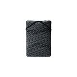 Hp 15.6" Çift Taraflı Fermuarsız Neopren Laptop Kılıfı Geometrik Siyah 2F2L0Aa