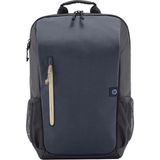 HP 15.6" Travel Laptop Sırt Çanta 18LT Mavi Su Geçirmez Malzeme ile Koruma Özellikleri