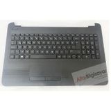 Hp 15-AC015NT Silver Üst Kasa