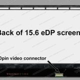 Hp 15-AF000 15.6 Slim Led 30 Pin Uyumlu Lcd Ekran Panel