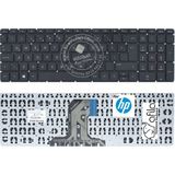 HP 15-AF104NT 15-AF105NT 15-AF106NT Siyah Uyumlu Notebook Klavye