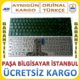 HP 15-AY023NT Siyah Klavye