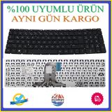 HP 15-AY114NT Siyah Klavye