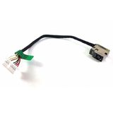 HP 15-BA000NT 15-BA001NT Power Jack Kablolu DC Şarj Soketi