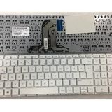 HP 15-BA018NT Klavye