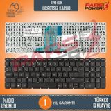 HP 15-BA028NT Siyah Klavye
