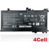 Hp 15-BC202NT Notebook Batarya