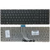 HP 15-BS Siyah Klavye