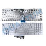 HP 15-BS019NT Silver Klavye