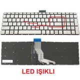 HP 15-BS026NT Silver Klavye