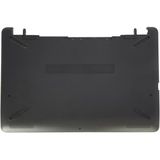 HP 15-BS030NT V2 Siyah Alt Kasa