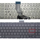 HP 15-BS036NT Siyah Klavye