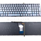 HP 15-BS045NT Silver Klavye