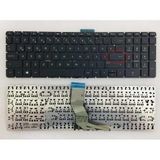 HP 15-BS102NT Siyah Klavye