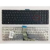 HP 15-BS114NT Siyah Klavye