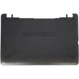 Hp 15-Bw019nt (2Cl51ea) Notebook Uyumlu Alt Kasa (Siyah) Ver.2