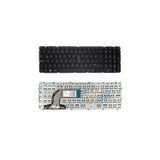 Hp 15-d002st F5c83ea 15-d003st F5c84ea Klavyesi Siyah Tr Çerçevesiz
