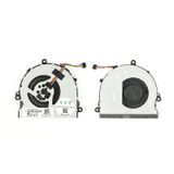 Hp 15-DA0029NT 15-DA0030NT 15-DA0031NT Notebook Fan Ver.1