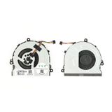 Hp 15-DA0032NT 15-DA0033NT 15-DA0034NT Notebook Fan Ver.1
