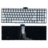Hp 15-da1065nt 6TC05EA Uyumlu Laptop Klavye Işıklı Siyah TR