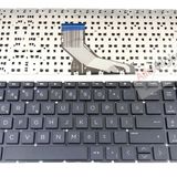 Hp 15-da2000nt 8BM81EA Uyumlu Laptop Klavye Siyah TR