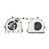 Hp 15-DA2010NT 9CN02EA 15-DA2011NT 9CT55EA Notebook Fan Ver.1