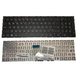 HP 15-DA2091NT Siyah Notebook Klavye