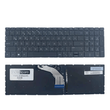 Hp 15-db1063nt 8UL43EA Uyumlu Işıklı Siyah TR Laptop Klavye
