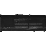 HP 15-DC0000 Muadil Notebook Batarya