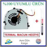Hp 15-G009ST Uyumlu Notebook Fan