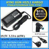 HP 15-N005ST Notebook Adaptör
