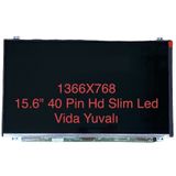 Hp 15-n285st 15.6 '' 40 Pin Hd Slim Led Ekran A+ Kalite