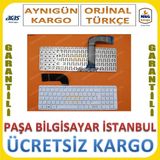 HP 15-P106NT Beyaz Klavye