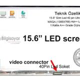 HP 15-R020ST G9Y47EA Uyumlu Notebook Lcd Ekran