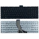 HP 15-rb001nt 7GX71EA Uyumlu Laptop Klavye Siyah TR