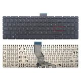 HP 15-RB005NT 4US58EA Siyah Notebook Klavyesi
