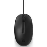 HP 150 265A9AA Siyah Kablolu Mouse