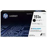 HP 151A W1510A Siyah Orijinal Toner