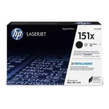 HP 151X-W1510X Siyah Yüksek Kapasiteli Orijinal Toner