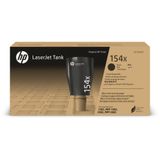 HP 154X-W1540X-1602W-1602-2602SDW-2602 Black Siyah 5.000 Sayfa Laserjet Tank Tanklı Yazıcı Toneri