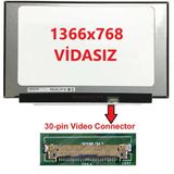 Hp 15S-Du0000 Ekran 15.6 Slim 30 Pin Vidasız