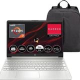 Hp 15S-Eq2000nt Amd Ryzen 7 5700U 32Gb 1Tb Ssd Freedos 15.6 Fhd Taşınabilir Bilgisayar 4H0j2ea+Snertechçanta