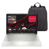 Hp 15S-Eq2000nt Amd Ryzen 7 5700U 8Gb 512Gb Ssd Windows 11 Pro 15.6 Fhd Taşınabilir Bilgisayar 4H0j2ea+Snertechçanta